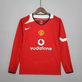 04/06 Manchester United (RARE) Home Kit