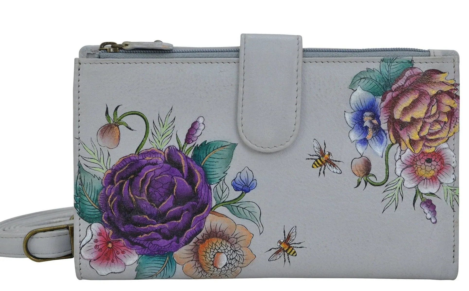 1113 ANUSCHKA CLUTCH ORGANIZER WRISTLET