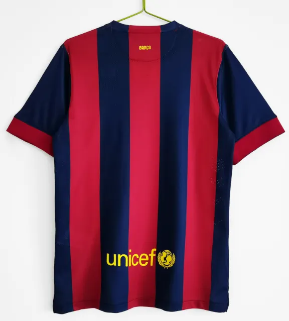 14/15 Barcelona Home kit