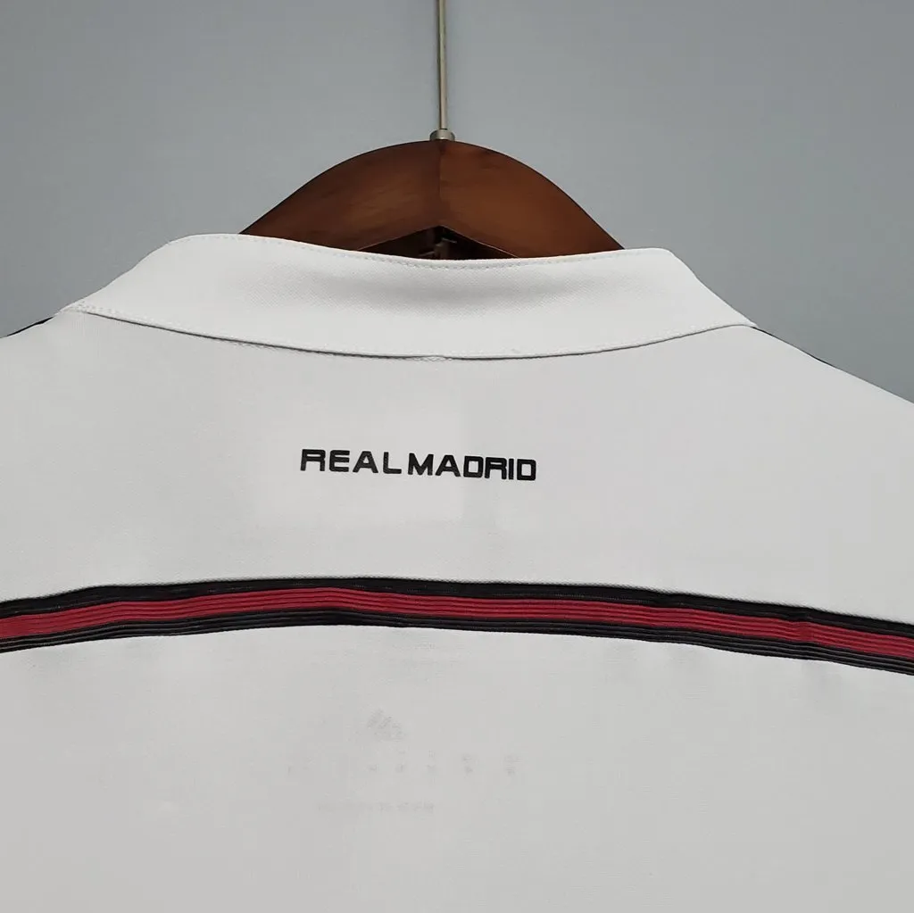 14/15 Real Madrid Home Kit Retro