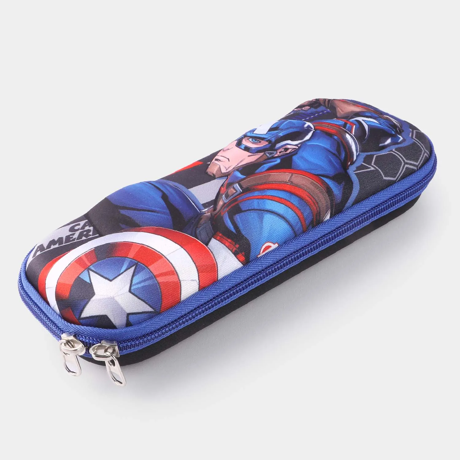 3D Eva Cartoon Pencil Case For Kids