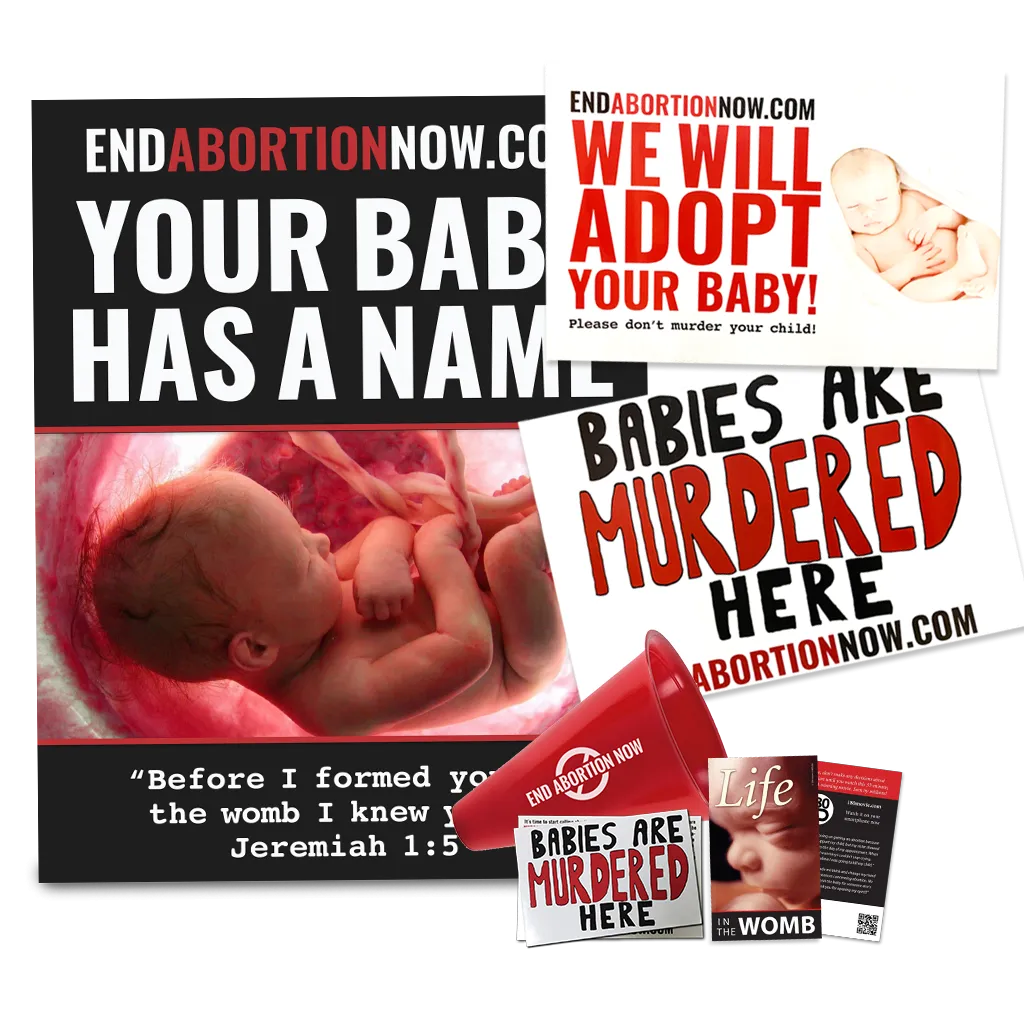 Abortion Clinic Bundle | Kit