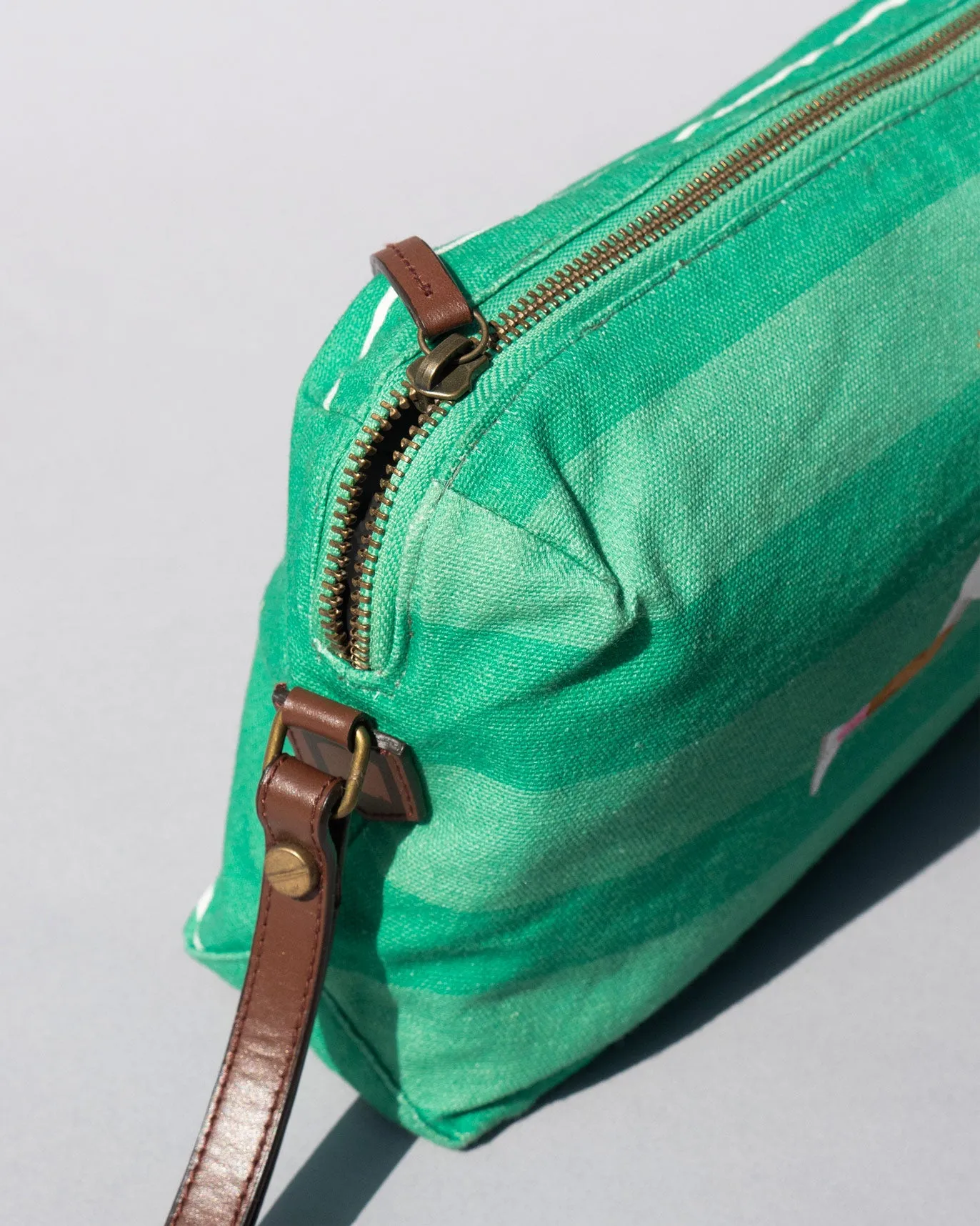 Ace Dopp Kit - Green