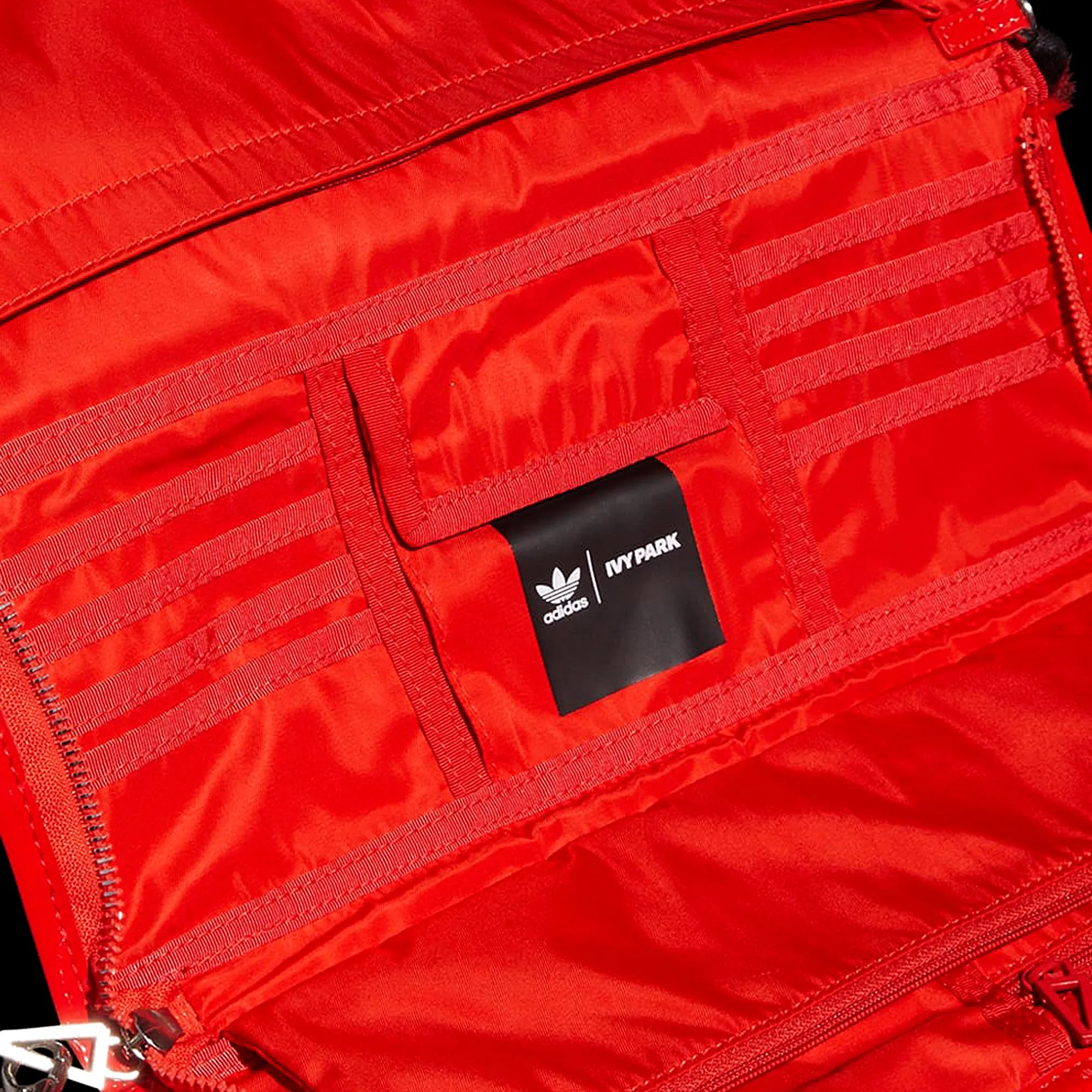 Adidas x Ivy Park Clutch 'Red/Shock Pink'