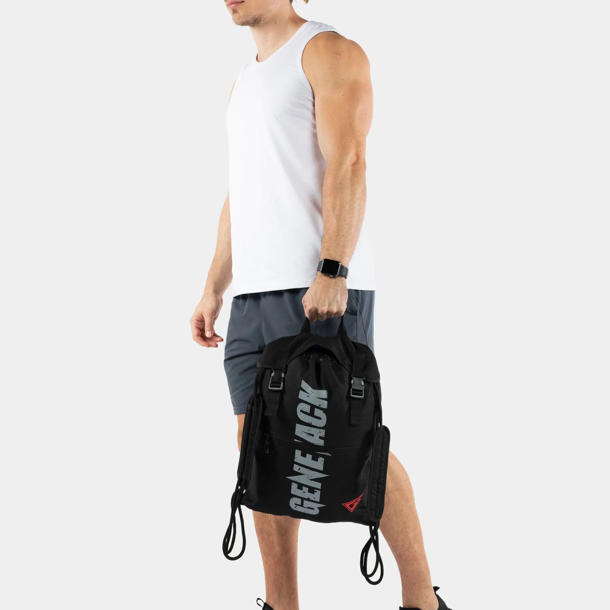 All-Star Drawstring Bag | Black