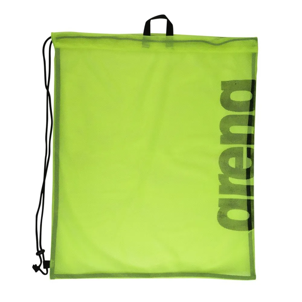 ARENA Team Mesh Backpack (Fluo Yellow)