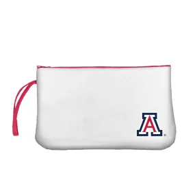 Arizona Clear Wristlet