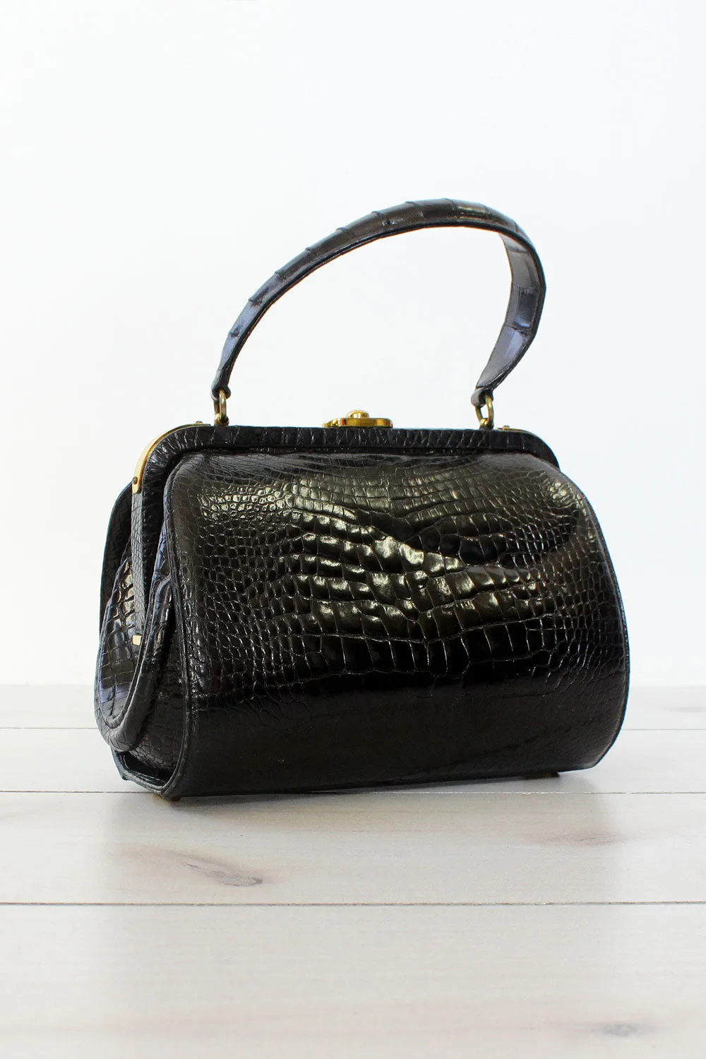 Artcraft Structured Handbag