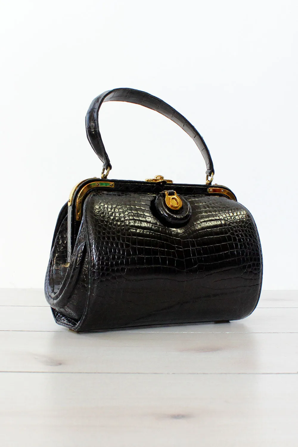 Artcraft Structured Handbag