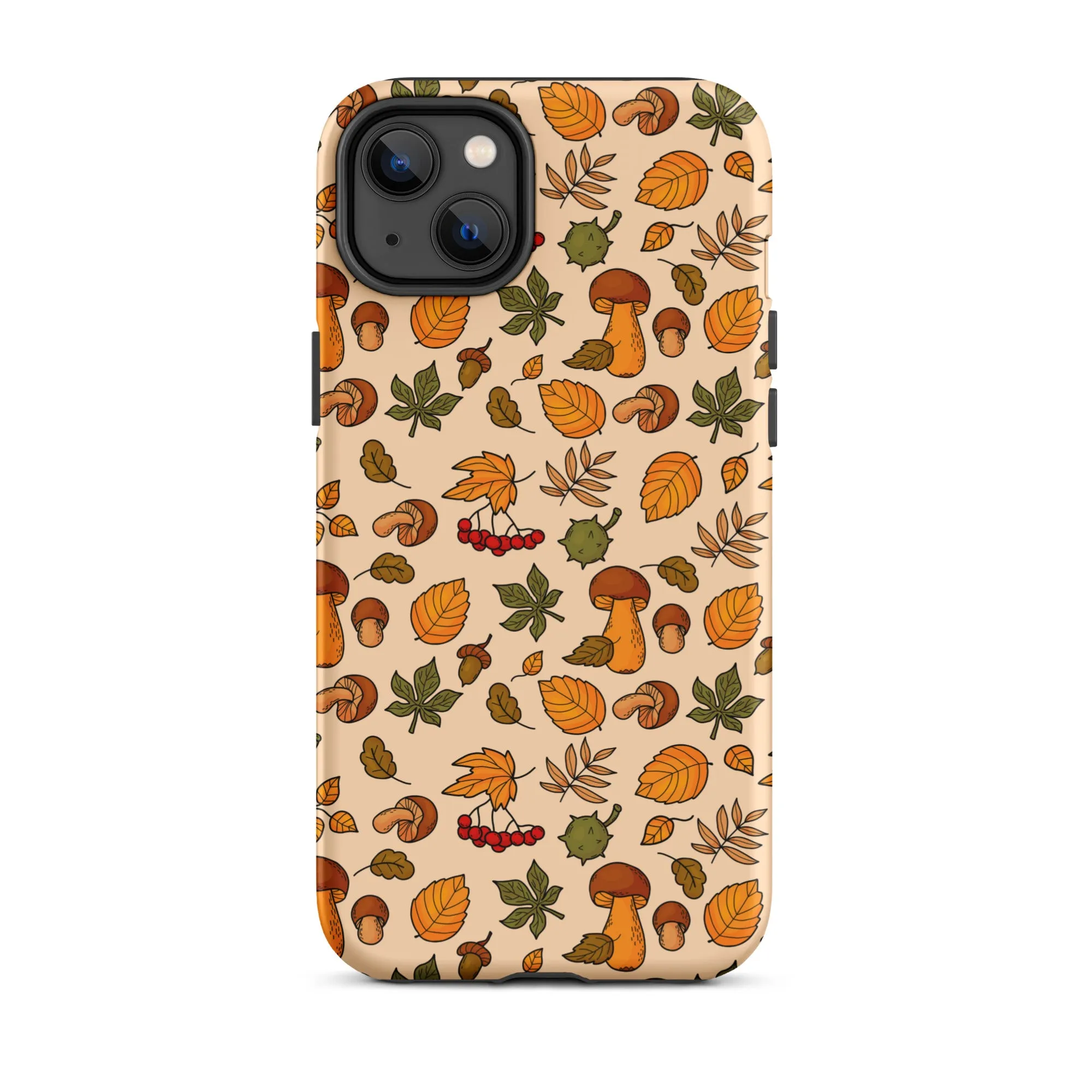 Autumn Fall Premium iphone Case