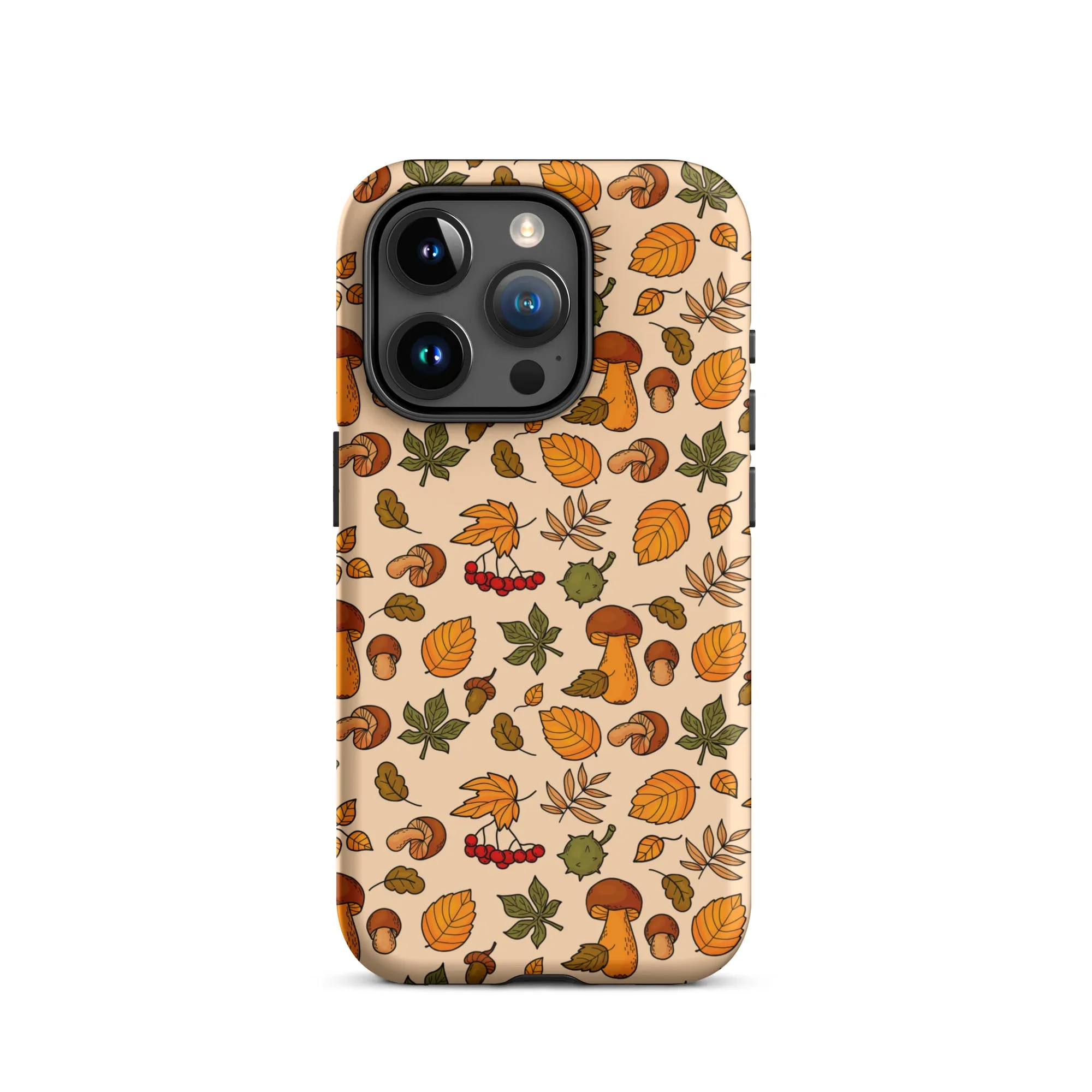 Autumn Fall Premium iphone Case