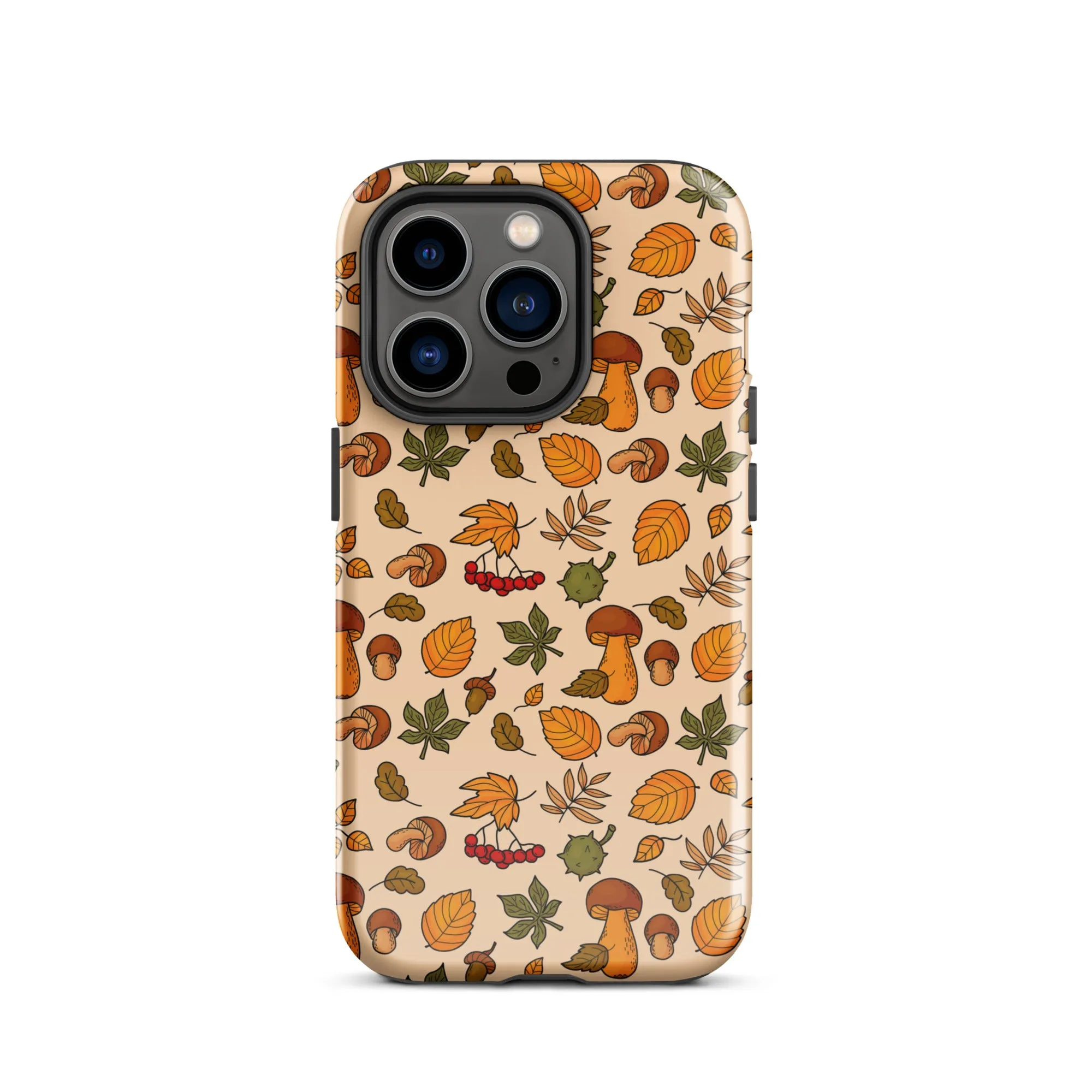 Autumn Fall Premium iphone Case