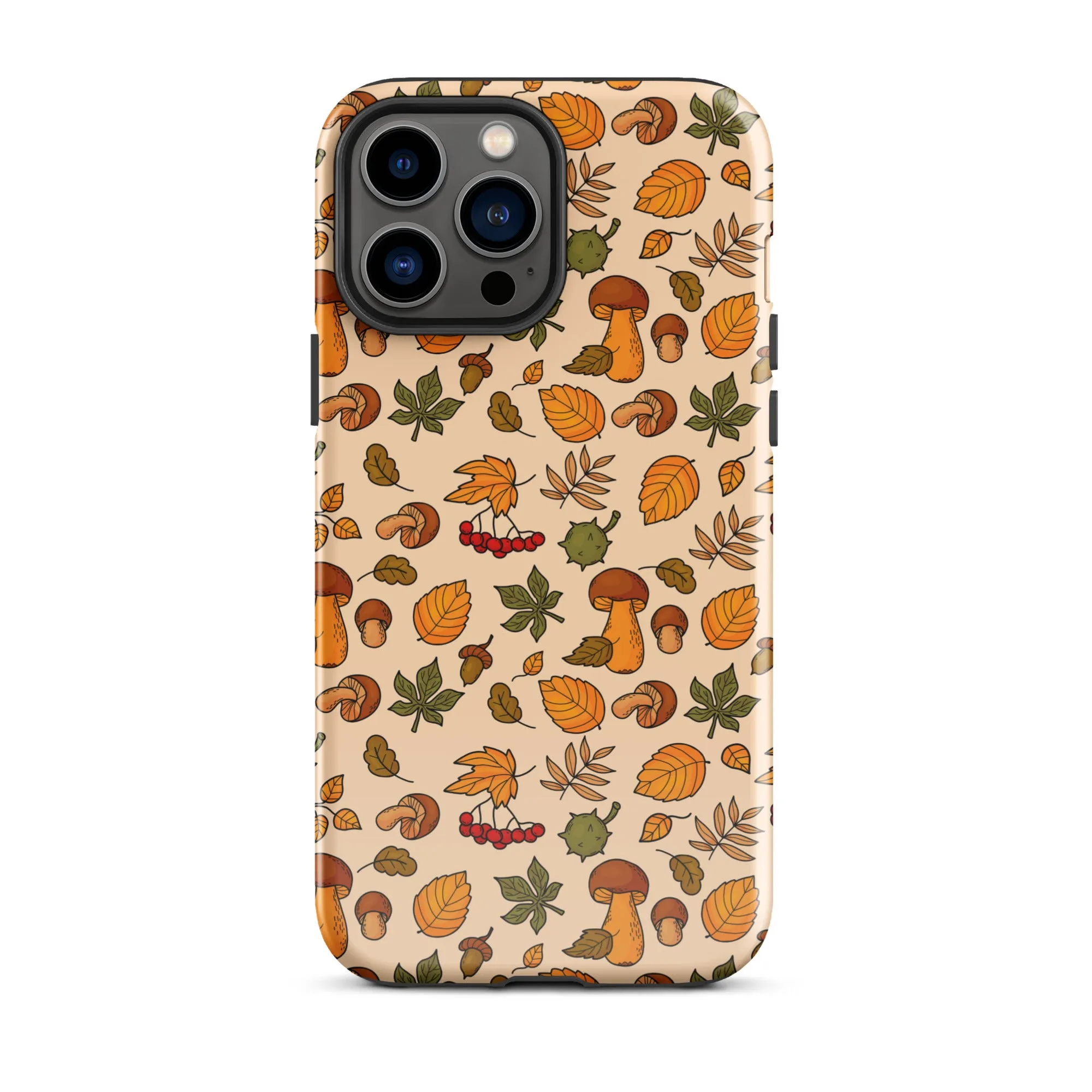 Autumn Fall Premium iphone Case