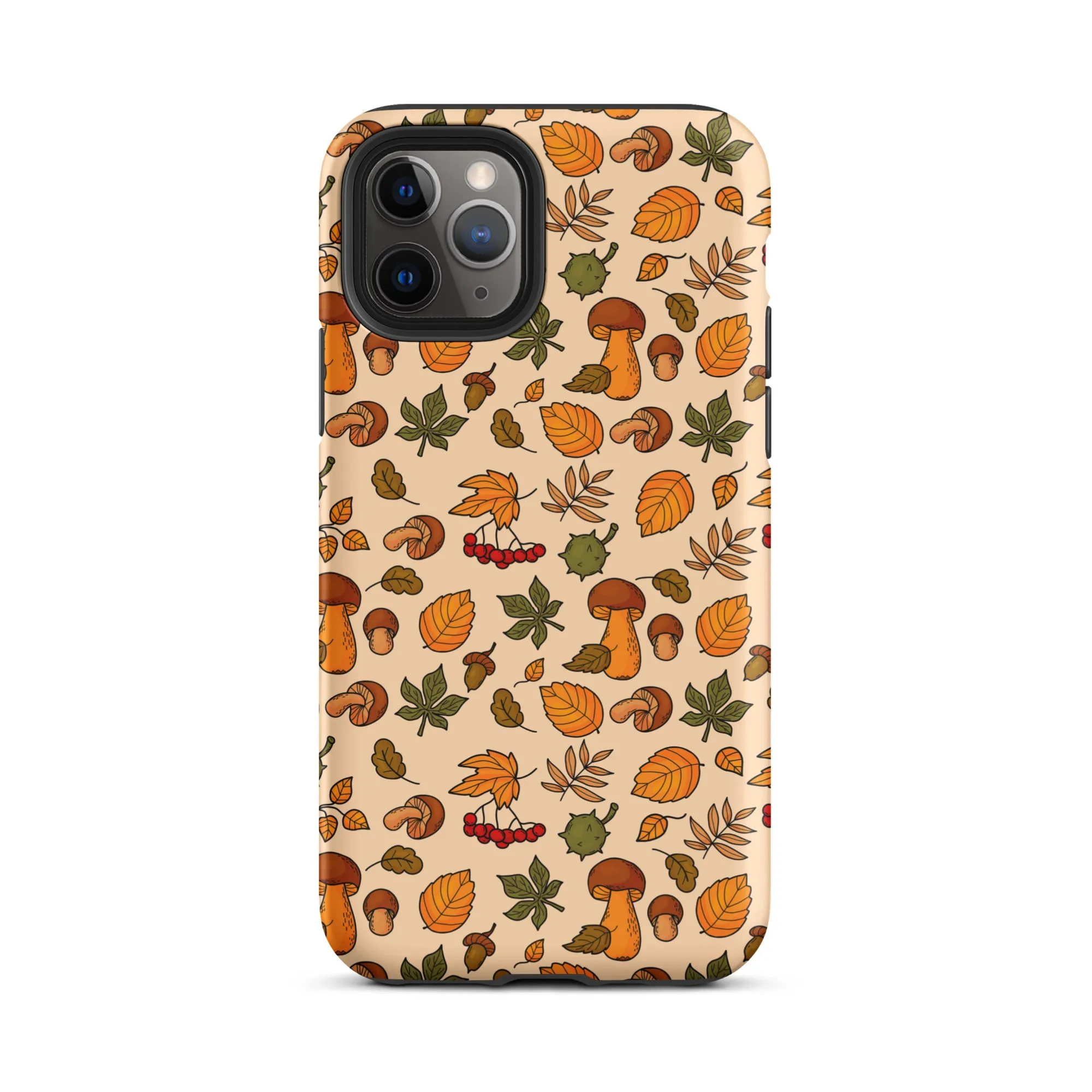 Autumn Fall Premium iphone Case