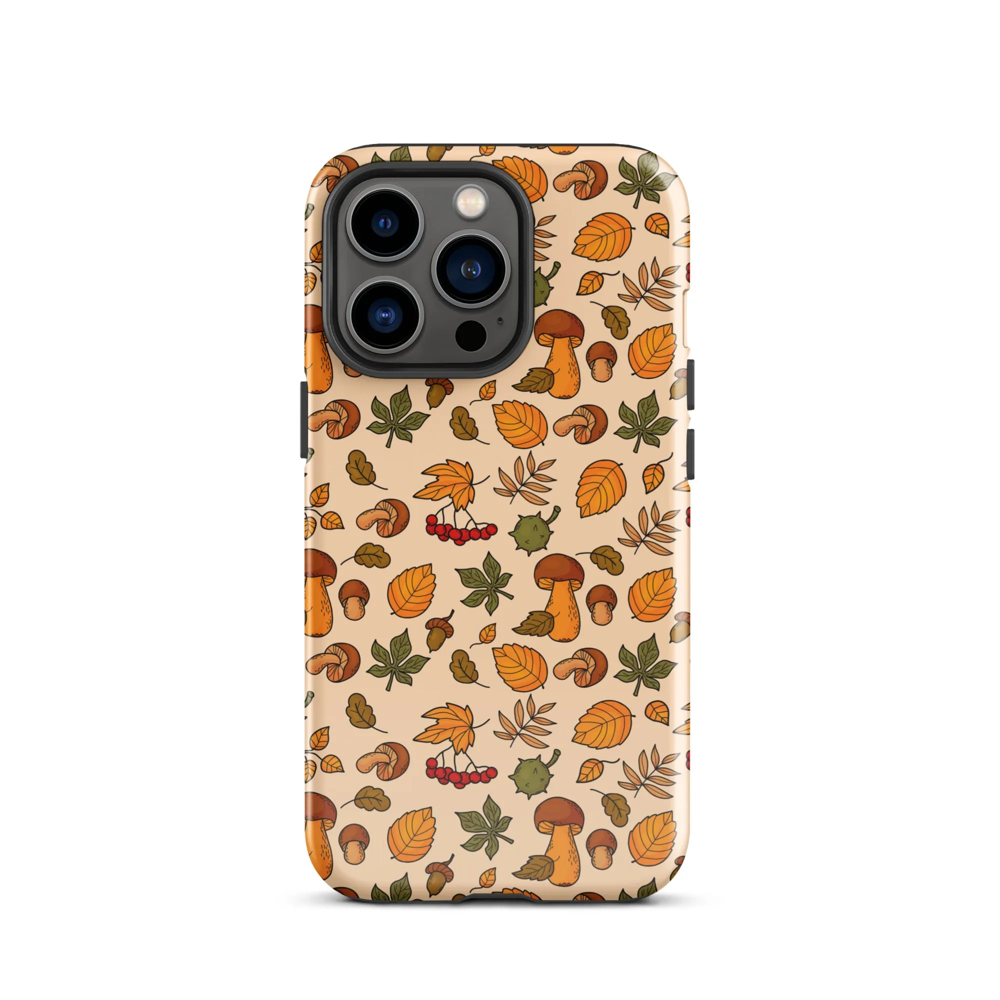 Autumn Fall Premium iphone Case