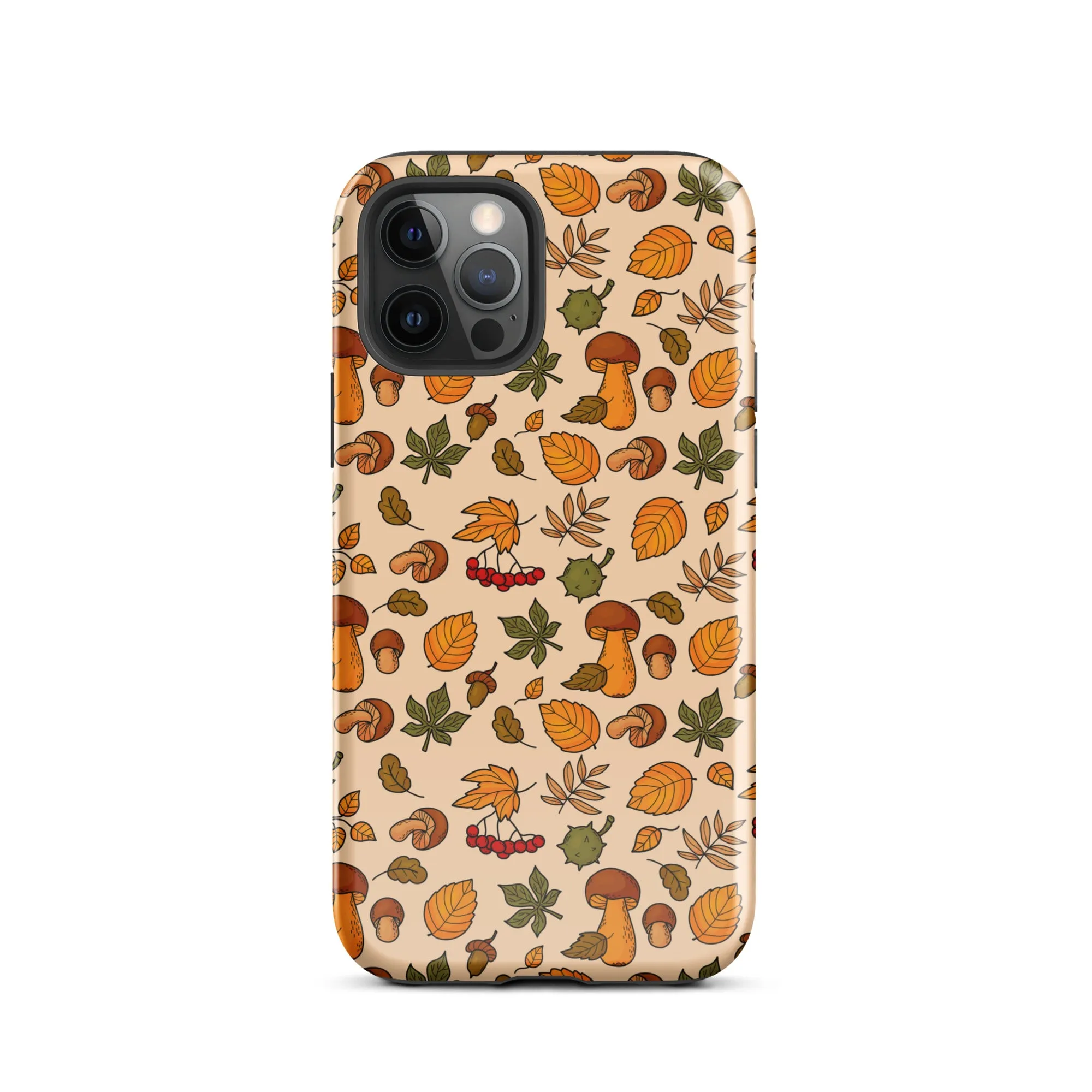 Autumn Fall Premium iphone Case