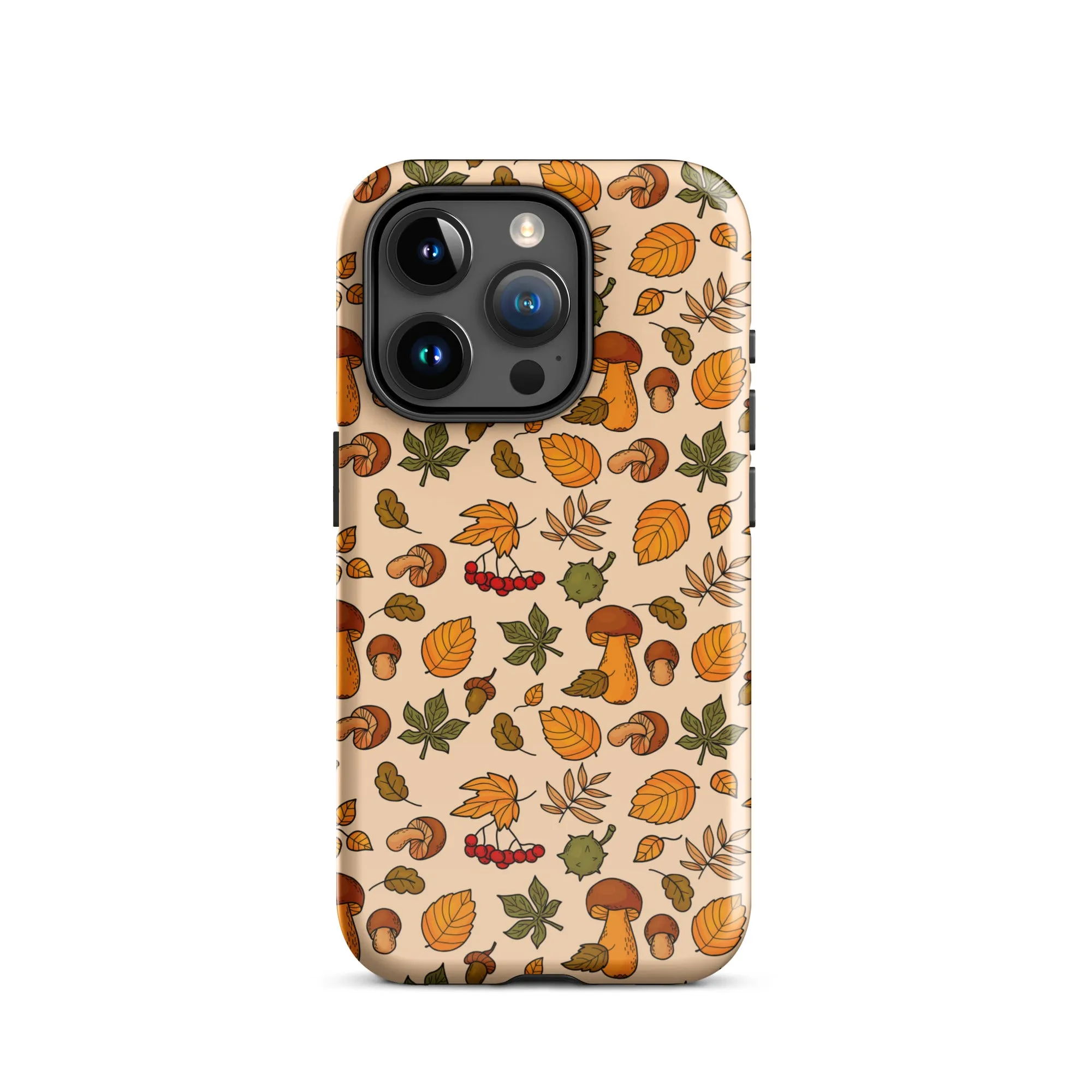 Autumn Fall Premium iphone Case