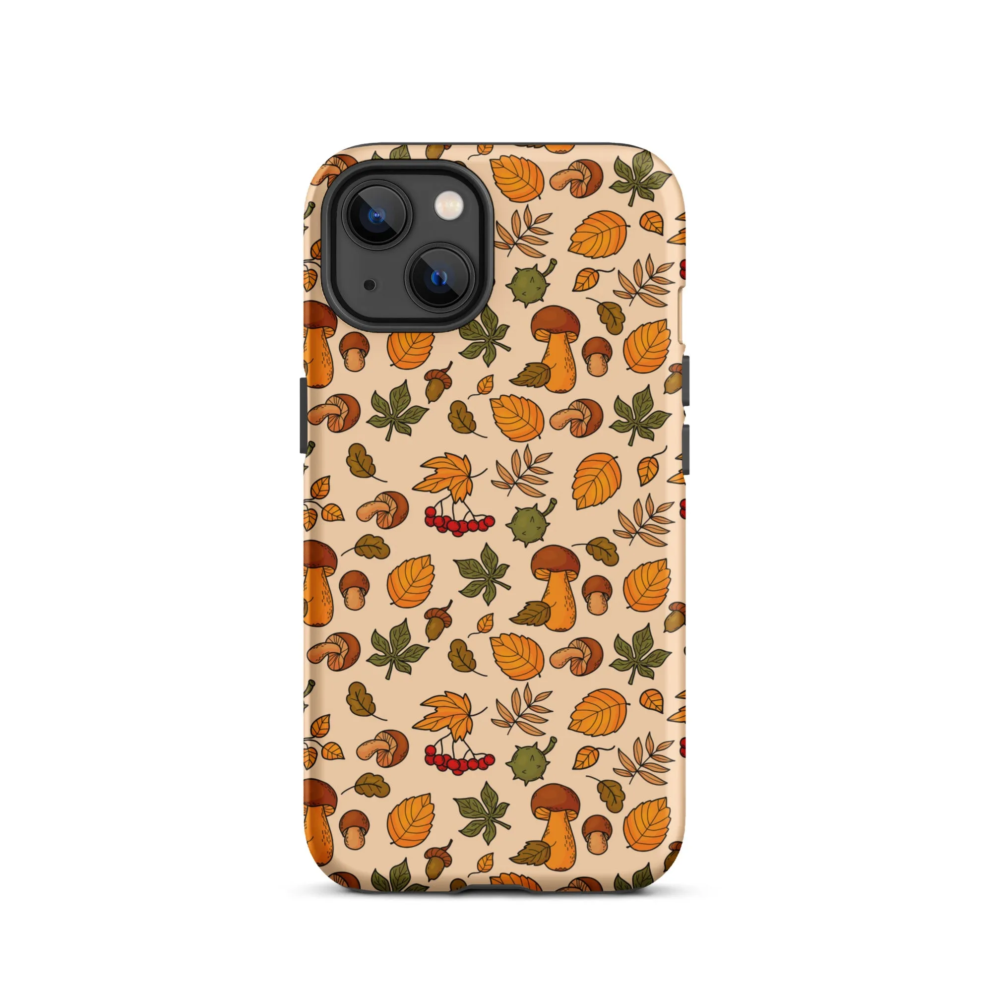 Autumn Fall Premium iphone Case