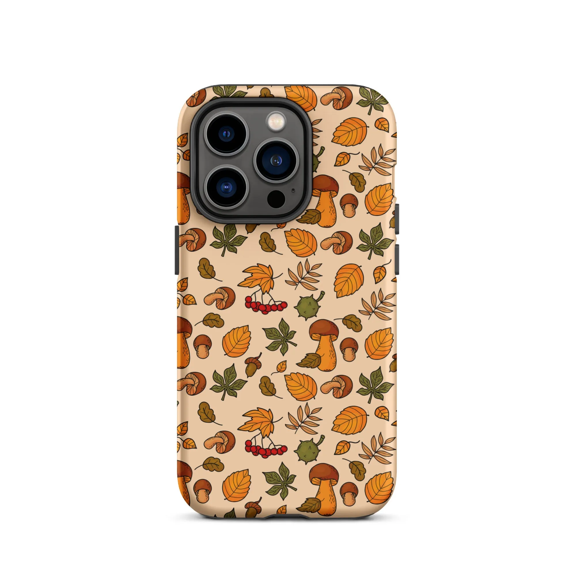 Autumn Fall Premium iphone Case