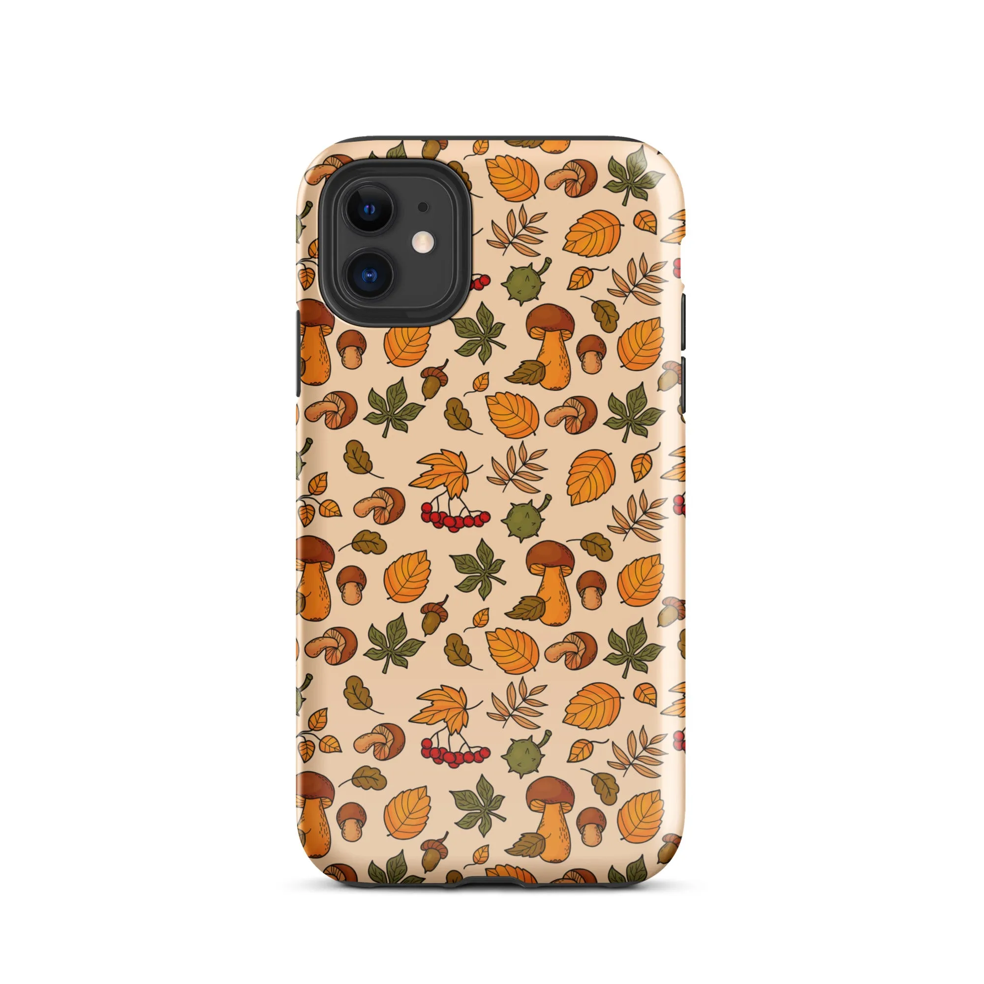 Autumn Fall Premium iphone Case