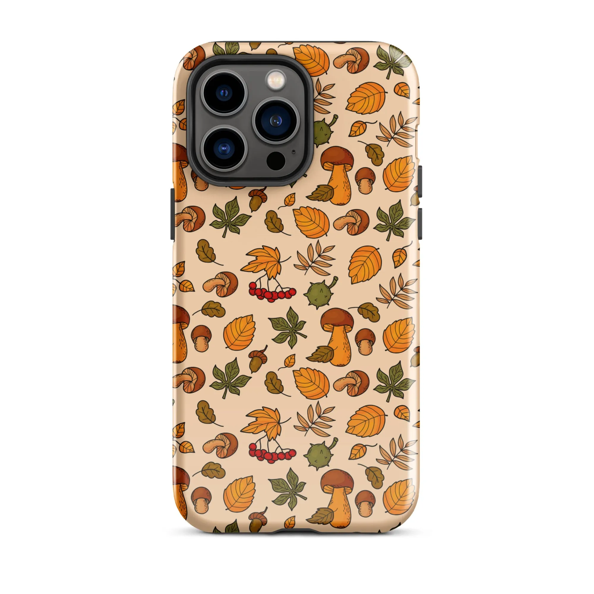 Autumn Fall Premium iphone Case