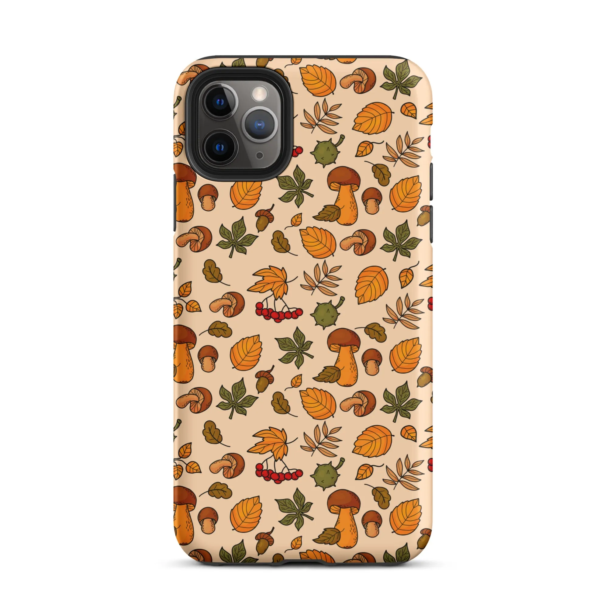 Autumn Fall Premium iphone Case