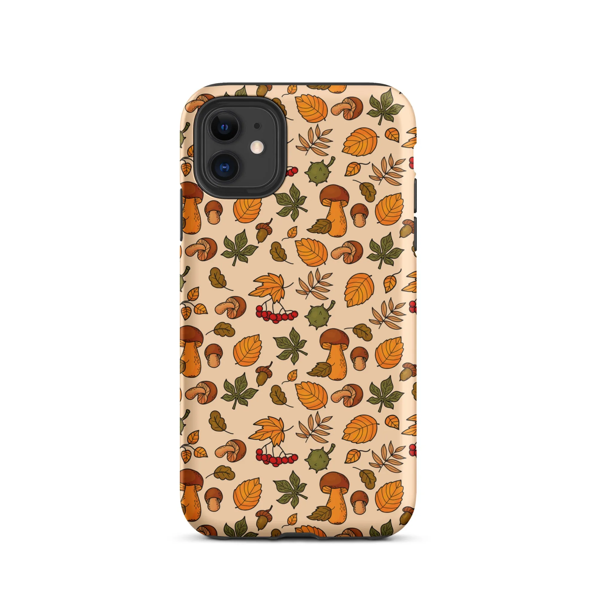 Autumn Fall Premium iphone Case