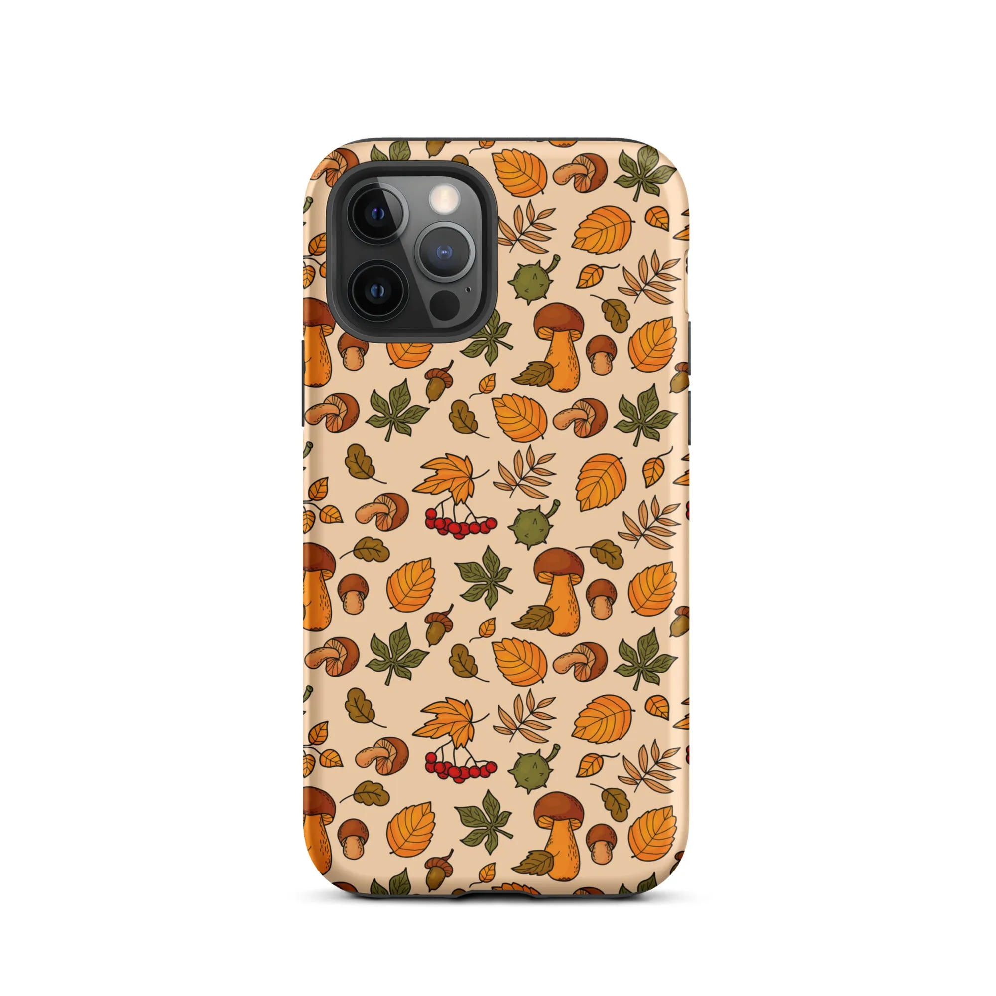 Autumn Fall Premium iphone Case