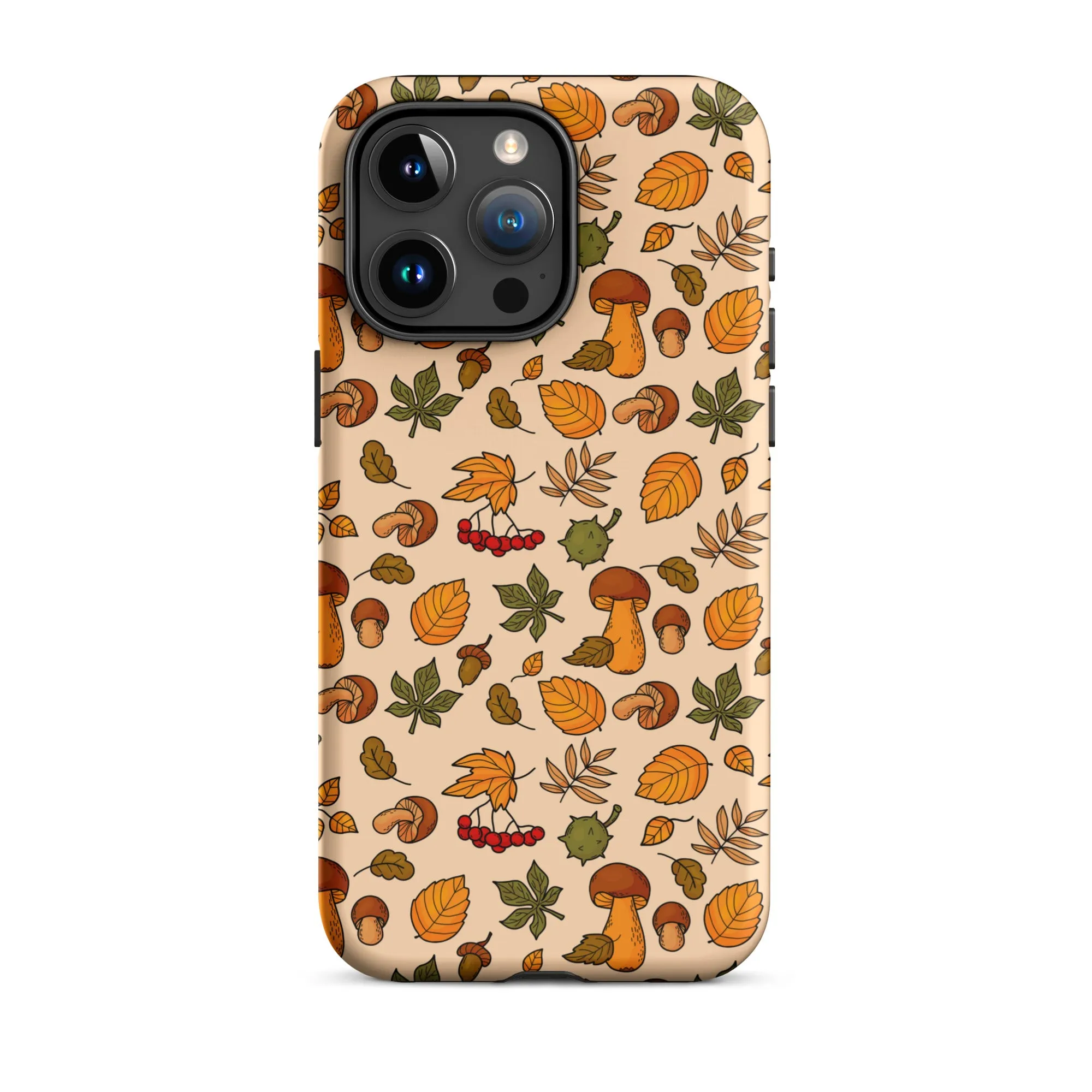 Autumn Fall Premium iphone Case