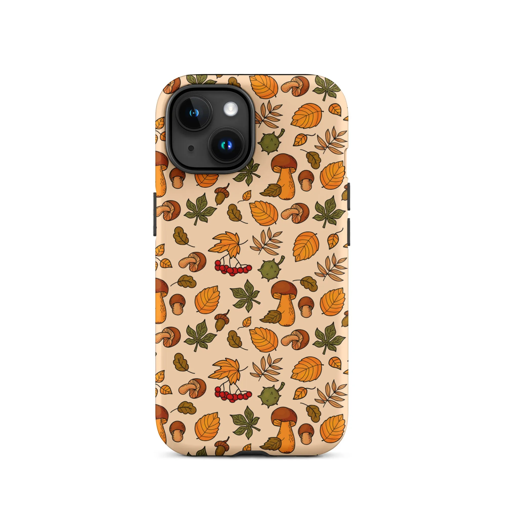 Autumn Fall Premium iphone Case