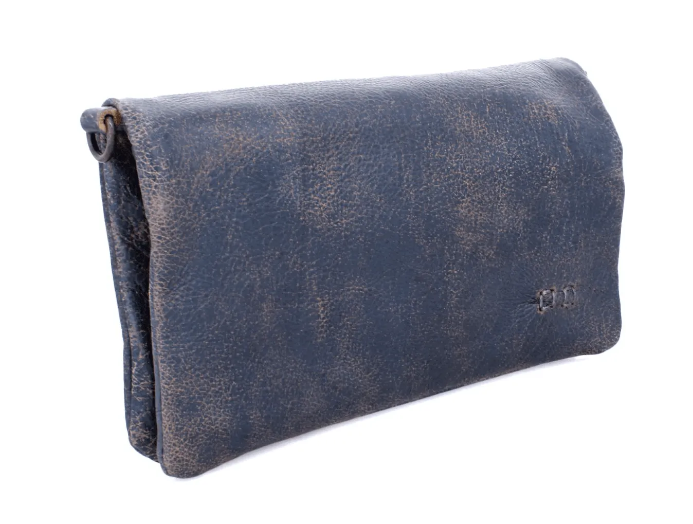 Bed Stu Cadence Cobalt Lux Crossbody/Clutch Wallet A621040 CBLLUX