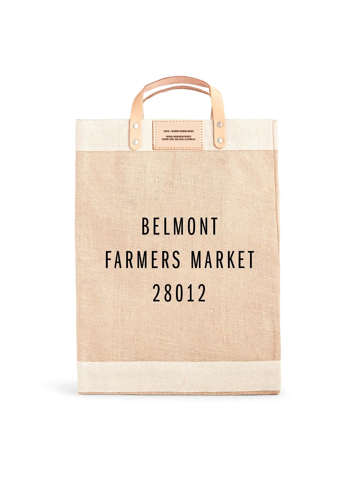 Belmont Market Bag