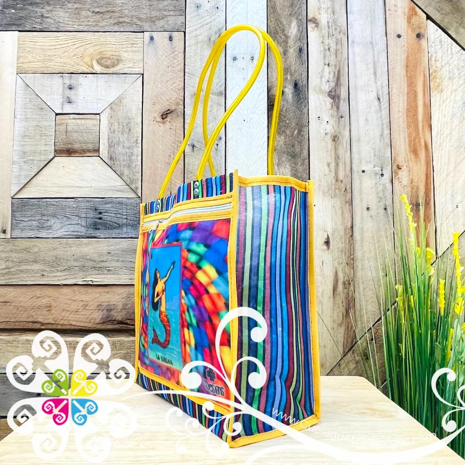 Black Medium Loteria - Shopping Morral