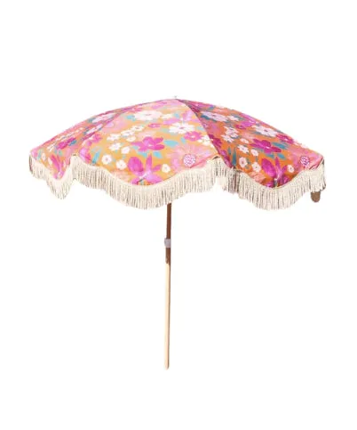 Bloom Beach Umbrella