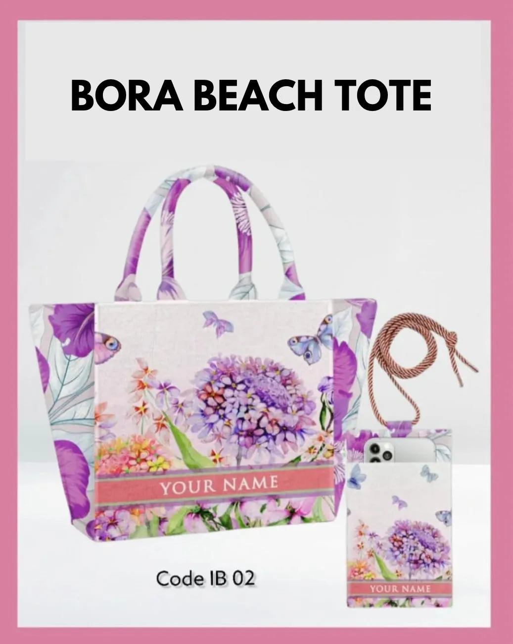 Bora Beach Tote