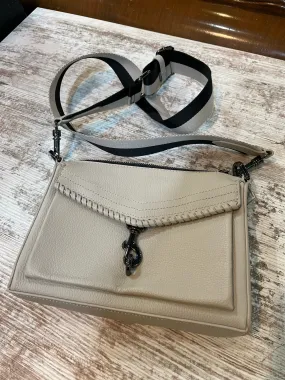 Botkier Trigger Grey Handbag