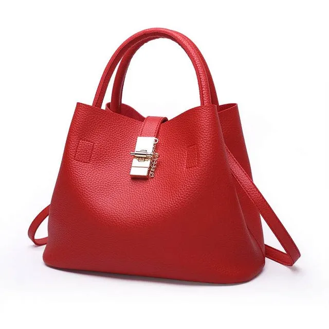 Brand Fashion Candy Women Bags Messenger Ladies Handbag