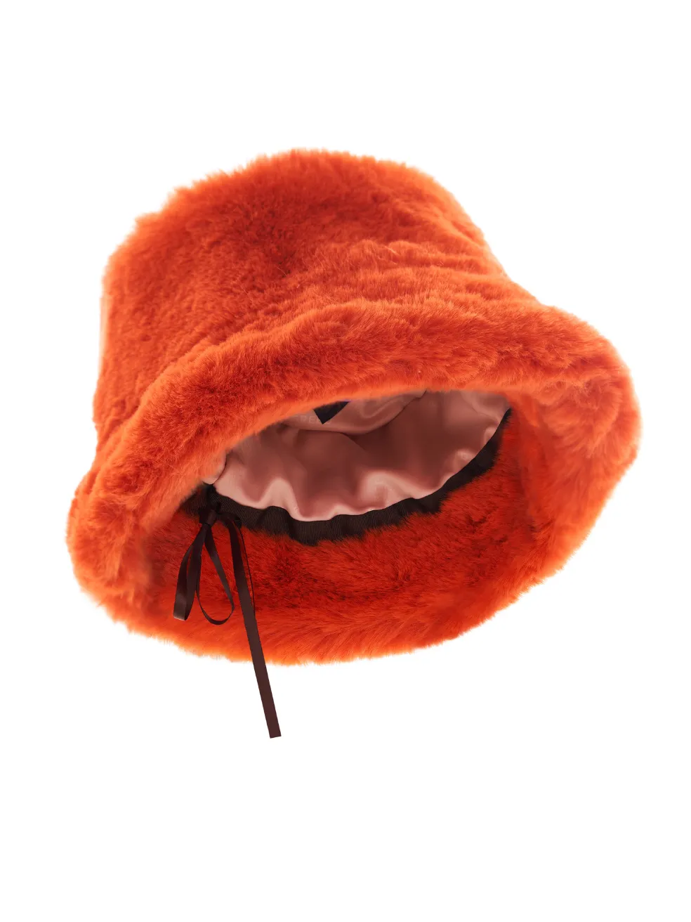 BUCKET HAT - PUMPKIN