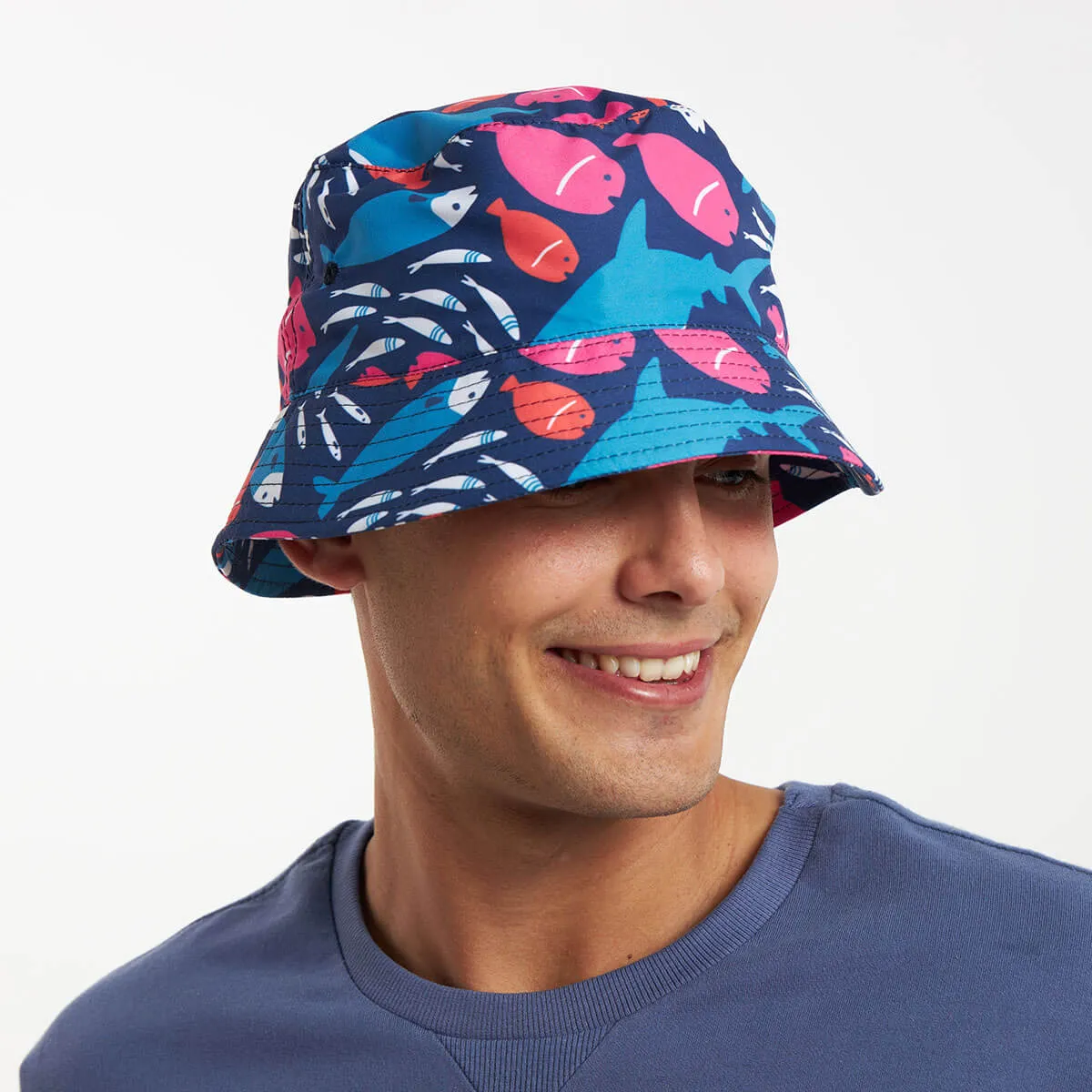 Bucket Hat - The Shoal | Multi