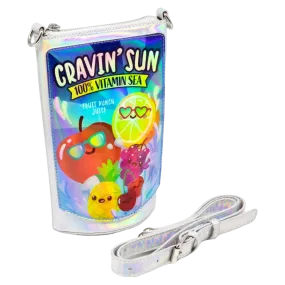 BW Purse - Cravin' Sun Fruit Juice Pouch