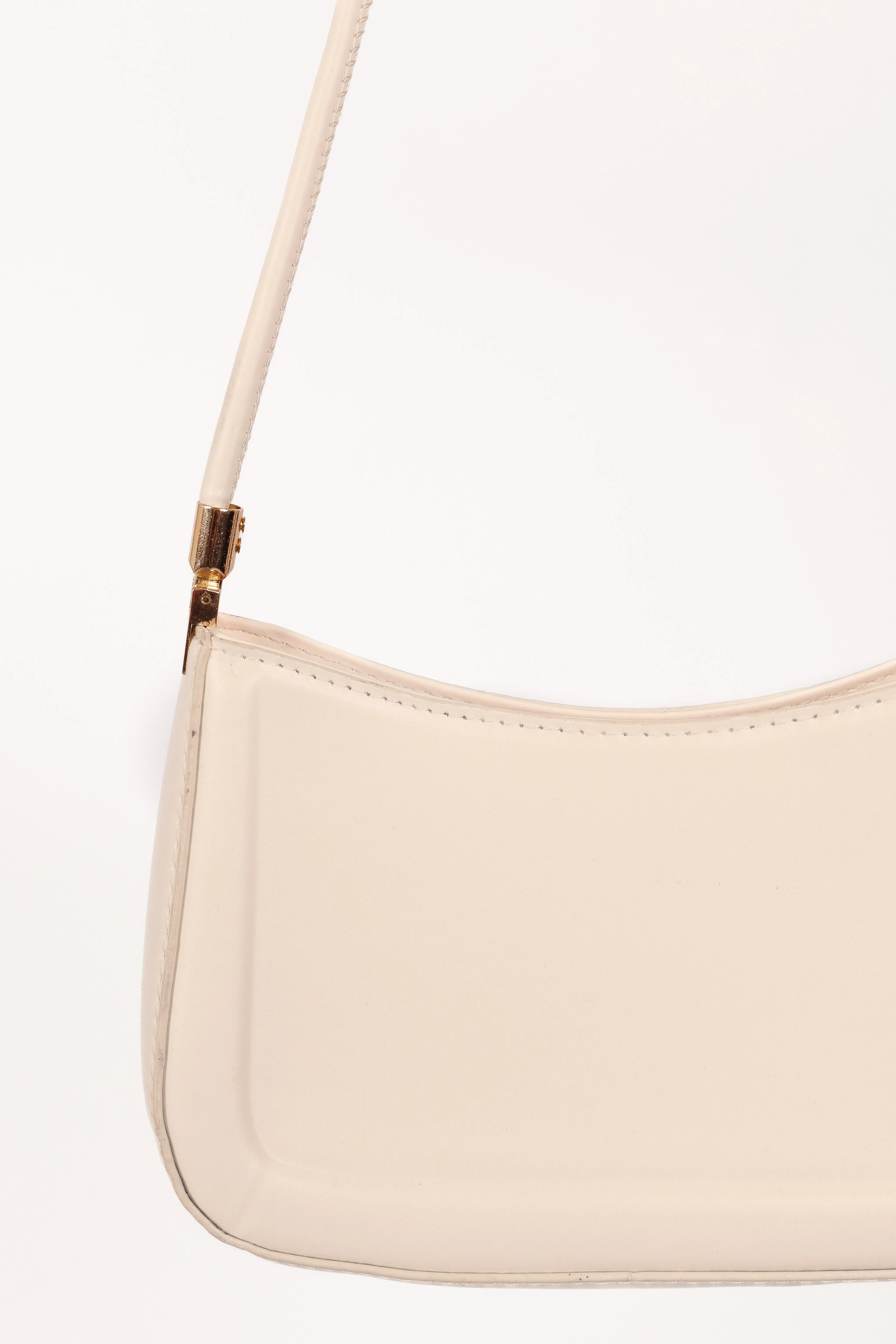 Camilla Handbag - Cream