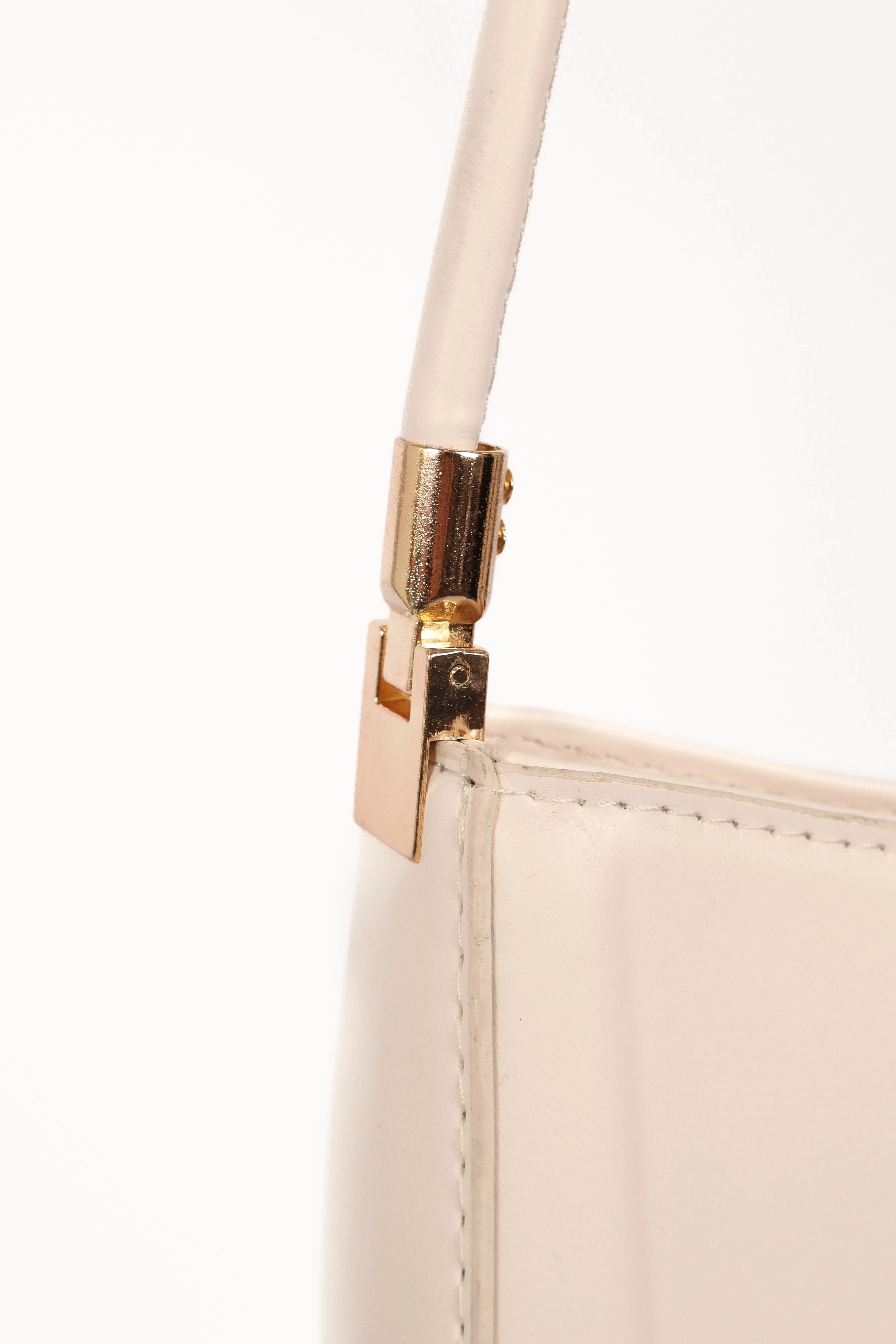 Camilla Handbag - Cream