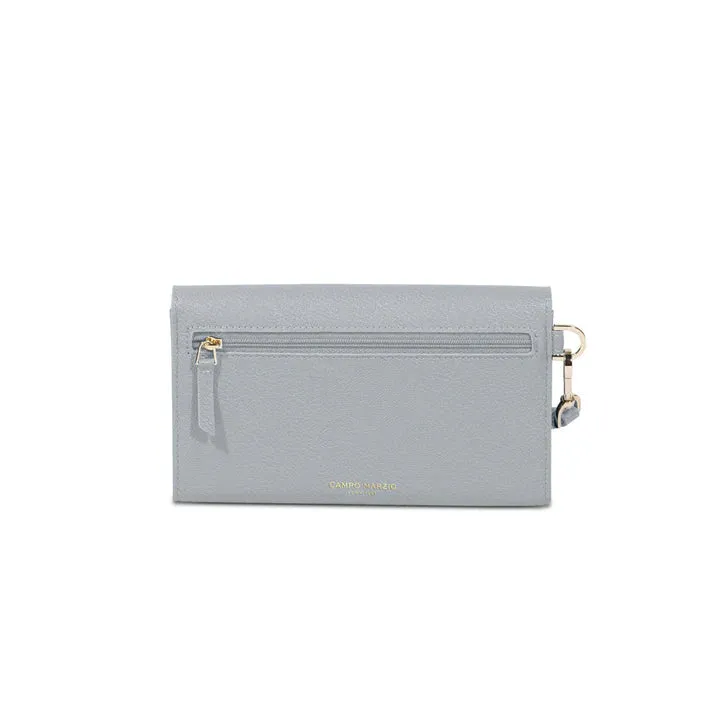 Campo Marzio Flap Wallet With Removable Wristlet