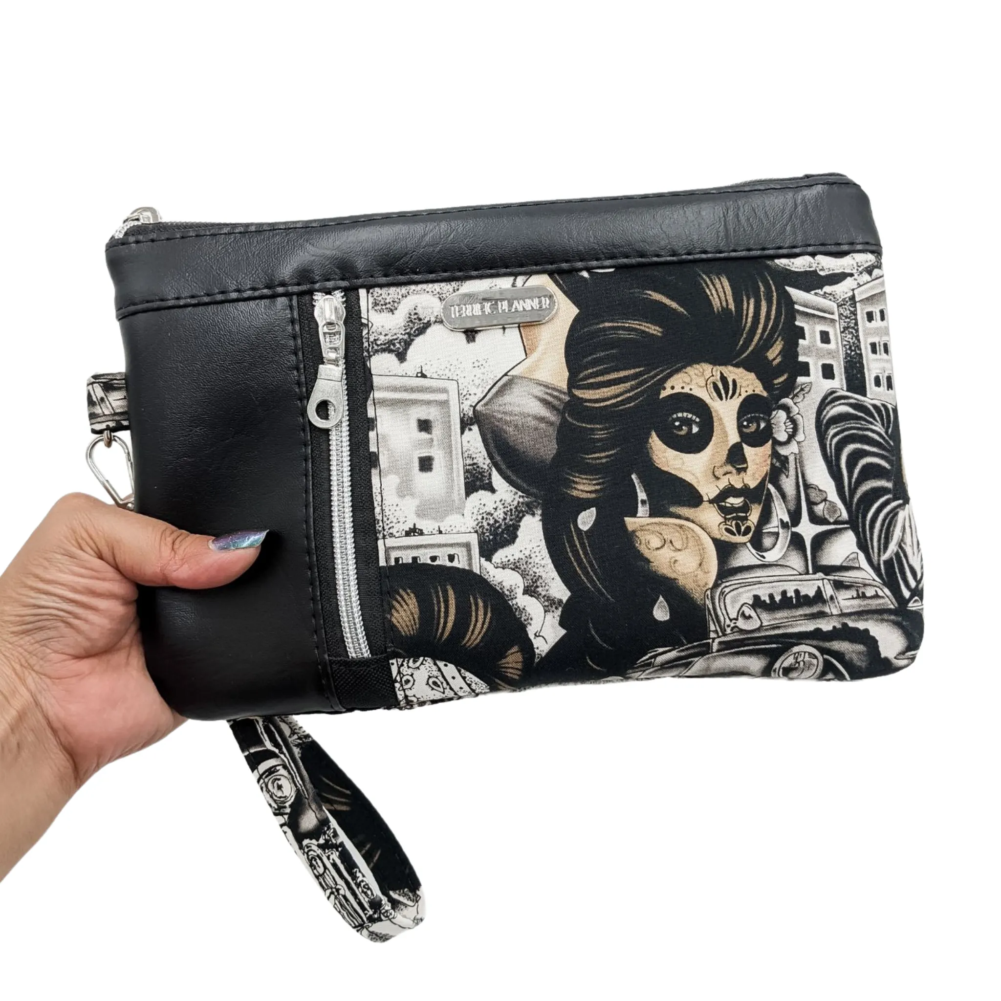 Chuco Wristlet