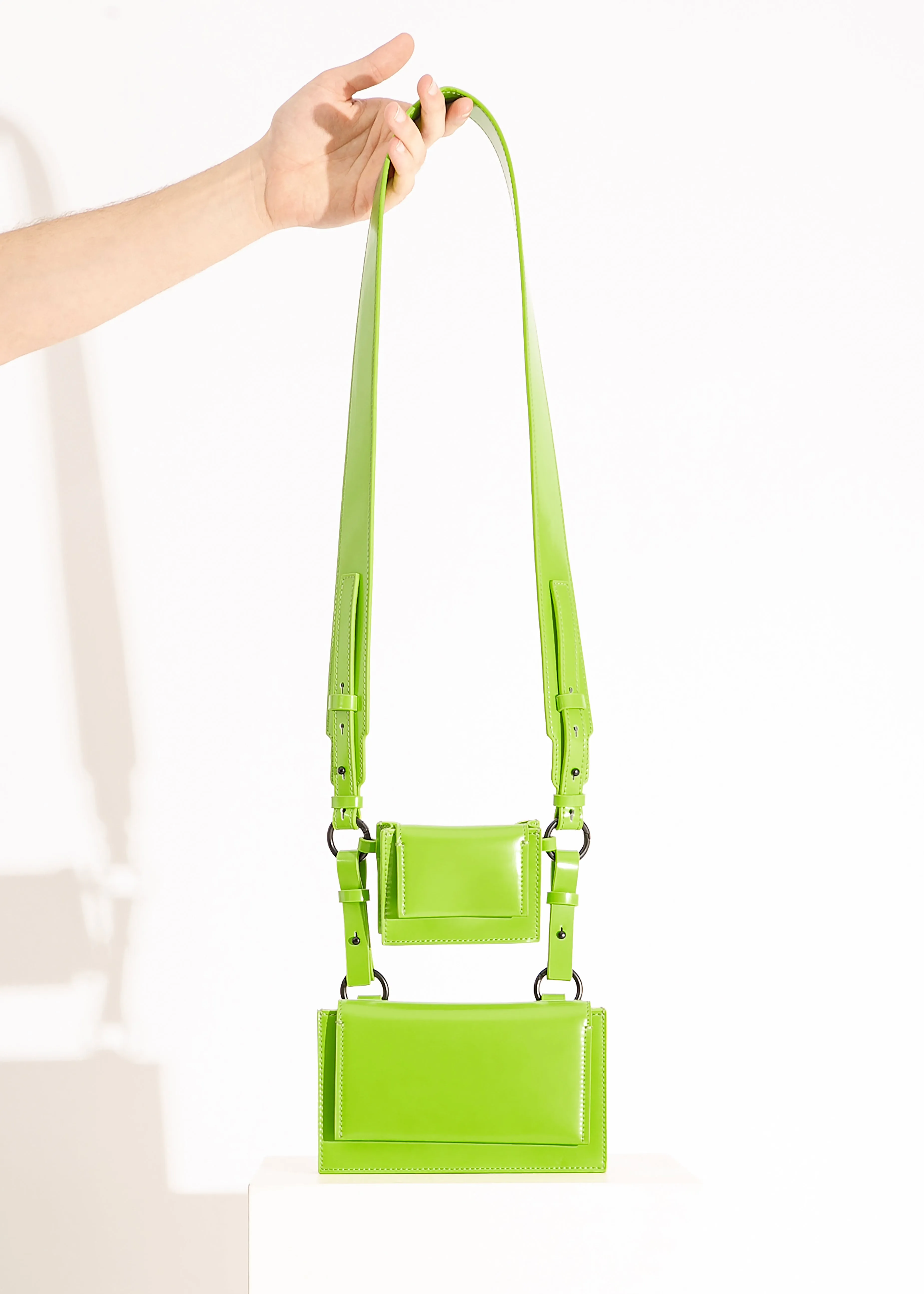 CODA BAG / LIME