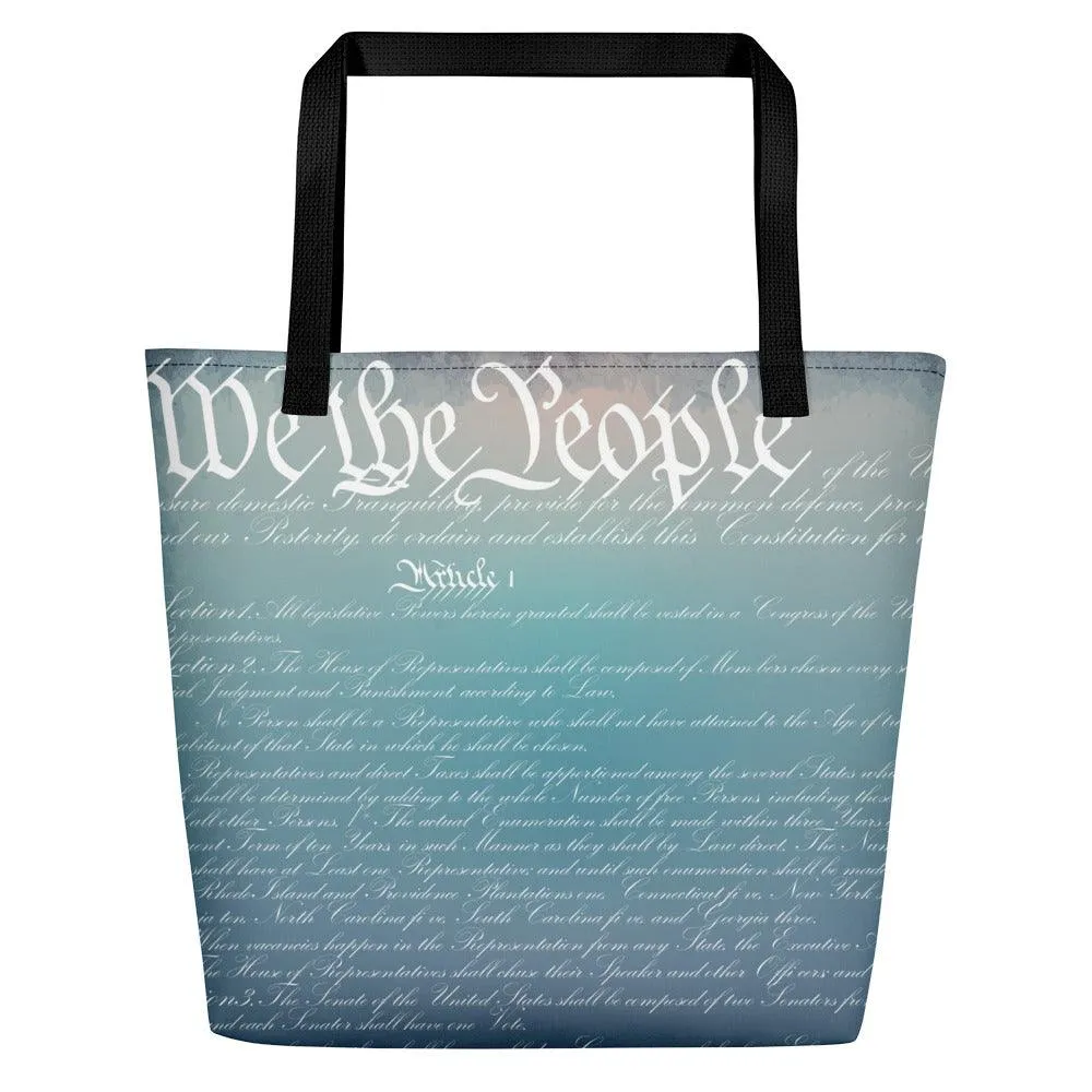 Constitution Tote Bag