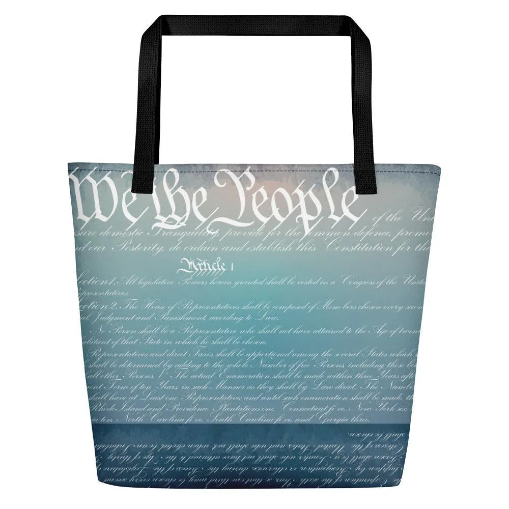 Constitution Tote Bag