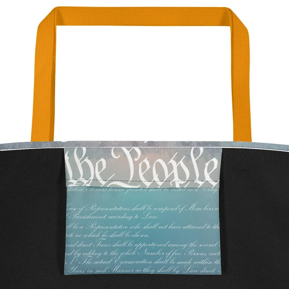 Constitution Tote Bag