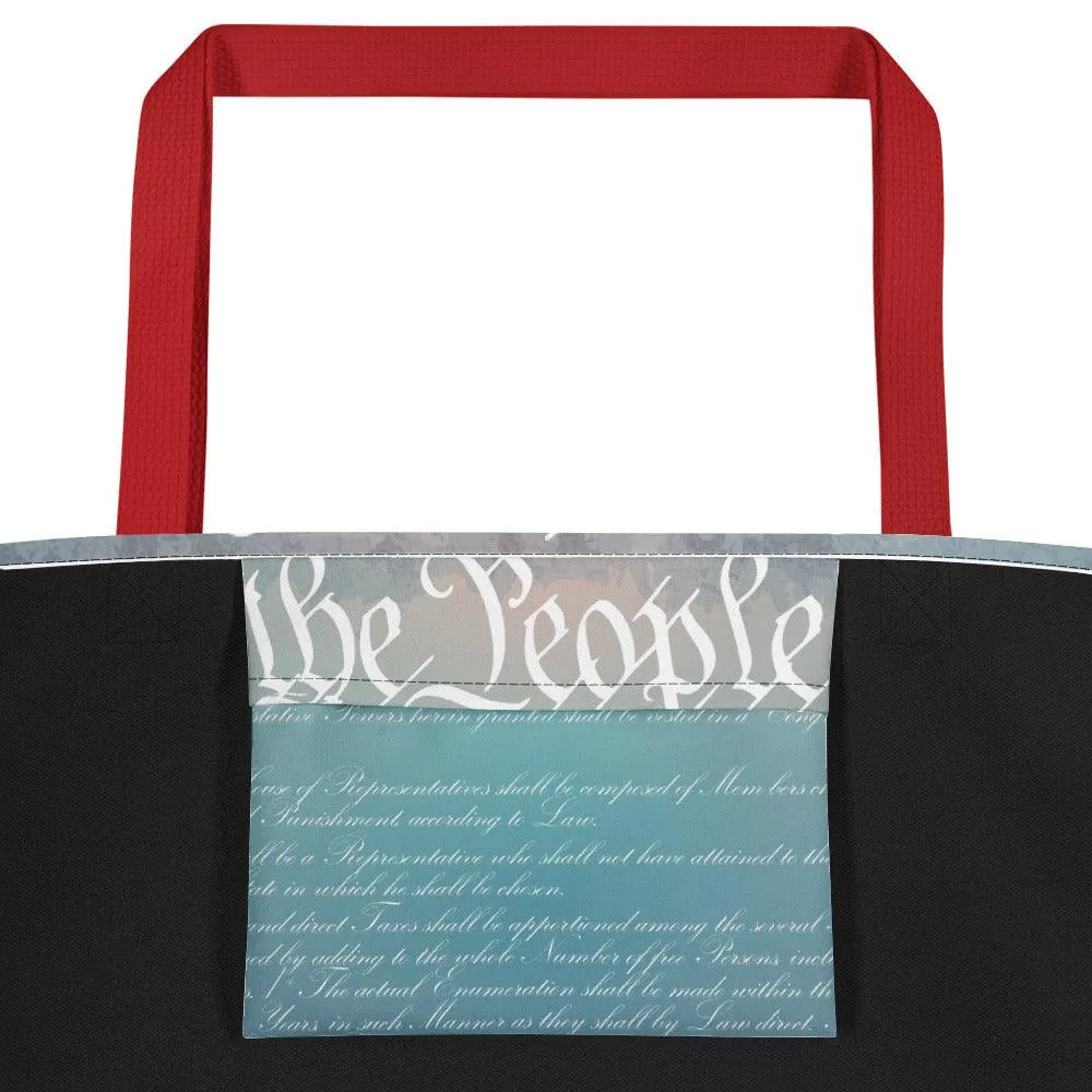 Constitution Tote Bag