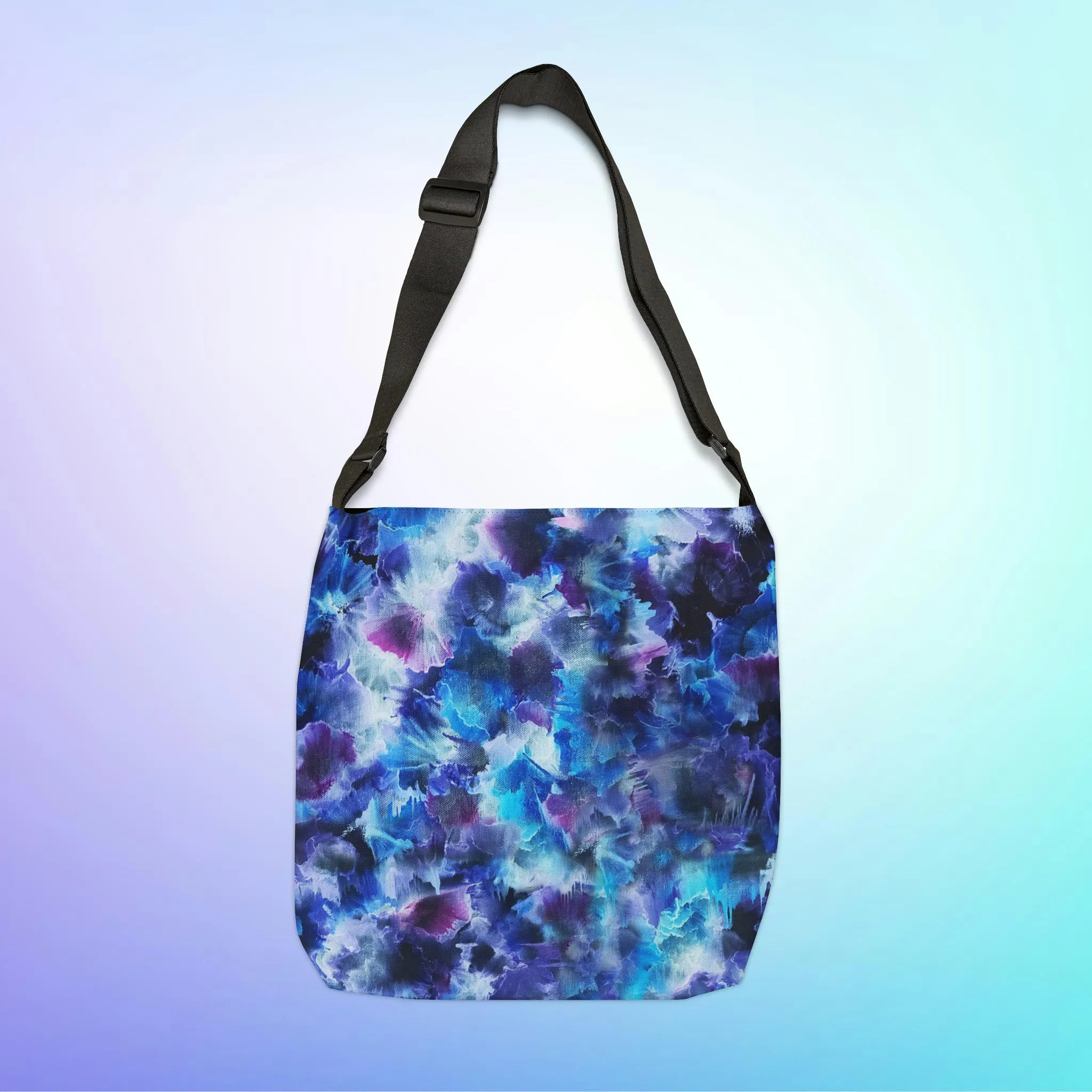 Cosmos Adjustable Tote Bag